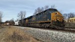 CSX 3115 leads Q369.